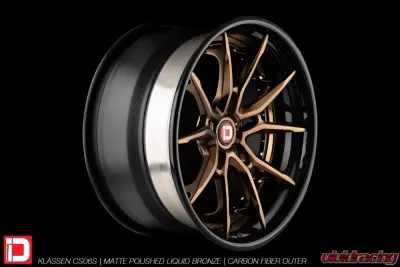 Klassen ID CS06S 24 3-Piece Forged Wheel - KLASSEN-3PC-CS06S-24