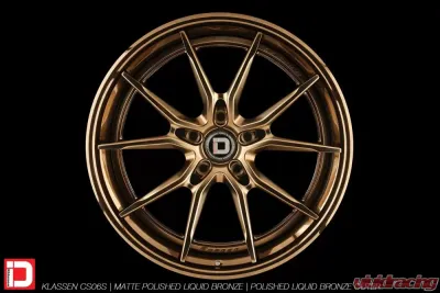 Klassen ID CS06S 24 3-Piece Forged Wheel - KLASSEN-3PC-CS06S-24