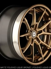 Klassen ID CS06S 24 3-Piece Forged Wheel                                     - KLASSEN-3PC-CS06S-24 - Image 4