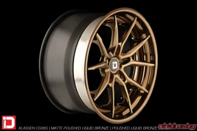 Klassen ID CS06S 24 3-Piece Forged Wheel - KLASSEN-3PC-CS06S-24