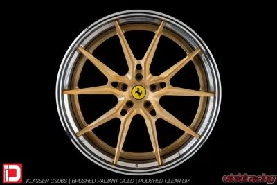 Klassen ID CS06S 24 3-Piece Forged Wheel - KLASSEN-3PC-CS06S-24