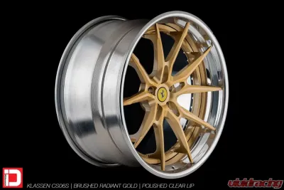 Klassen ID CS06S 24 3-Piece Forged Wheel - KLASSEN-3PC-CS06S-24