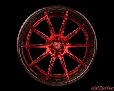 Klassen ID CS07R 22 3-Piece Forged Wheel - KLASSEN-3PC-CS07R-22