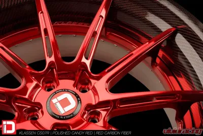 Klassen ID CS07R 22 3-Piece Forged Wheel - KLASSEN-3PC-CS07R-22