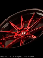 Klassen ID CS07R 22 3-Piece Forged Wheel                                     - KLASSEN-3PC-CS07R-22 - Image 3