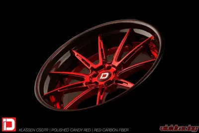 Klassen ID CS07R 22 3-Piece Forged Wheel - KLASSEN-3PC-CS07R-22