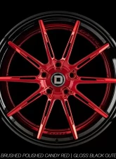 Klassen ID CS07R 22 3-Piece Forged Wheel                                     - KLASSEN-3PC-CS07R-22 - Image 4