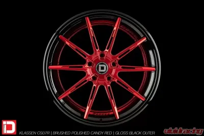 Klassen ID CS07R 22 3-Piece Forged Wheel - KLASSEN-3PC-CS07R-22