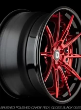 Klassen ID CS07R 22 3-Piece Forged Wheel                                     - KLASSEN-3PC-CS07R-22 - Image 5