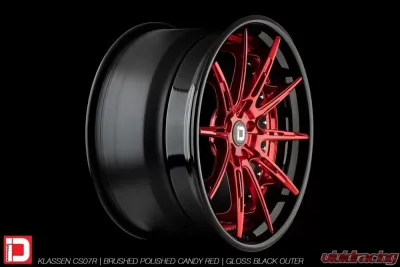 Klassen ID CS07R 22 3-Piece Forged Wheel - KLASSEN-3PC-CS07R-22