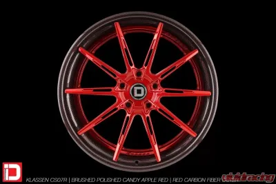 Klassen ID CS07R 22 3-Piece Forged Wheel - KLASSEN-3PC-CS07R-22