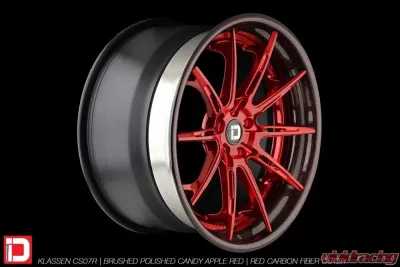Klassen ID CS07R 22 3-Piece Forged Wheel - KLASSEN-3PC-CS07R-22