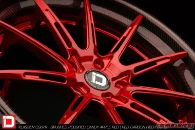 Klassen ID CS07R 22 3-Piece Forged Wheel - KLASSEN-3PC-CS07R-22
