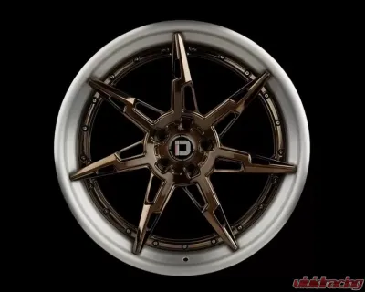 Klassen ID CS09R 19 3-Piece Forged Wheel - KLASSEN-3PC-CS09R-19