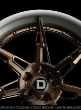 Klassen ID CS09R 19 3-Piece Forged Wheel                                     - KLASSEN-3PC-CS09R-19 - Image 4