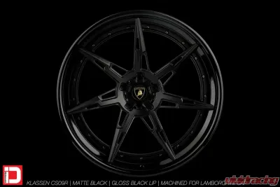 Klassen ID CS09R 19 3-Piece Forged Wheel - KLASSEN-3PC-CS09R-19