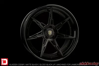 Klassen ID CS09R 19 3-Piece Forged Wheel - KLASSEN-3PC-CS09R-19