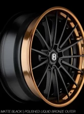 Klassen ID CS35S 24 3-Piece Forged Wheel                                     - KLASSEN-3PC-CS35S-24 - Image 10
