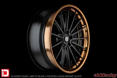 Klassen ID CS35S 24 3-Piece Forged Wheel - KLASSEN-3PC-CS35S-24