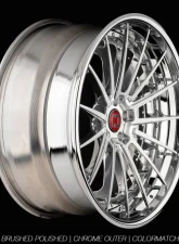 Klassen ID CS35S 24 3-Piece Forged Wheel                                     - KLASSEN-3PC-CS35S-24 - Image 12