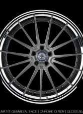 Klassen ID CS35S 24 3-Piece Forged Wheel                                     - KLASSEN-3PC-CS35S-24 - Image 13