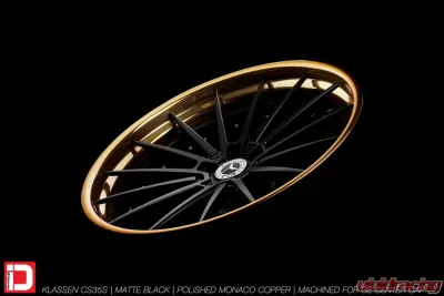 Klassen ID CS35S 24 3-Piece Forged Wheel - KLASSEN-3PC-CS35S-24