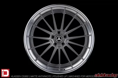 Klassen ID CS35S 24 3-Piece Forged Wheel - KLASSEN-3PC-CS35S-24