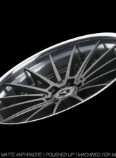 Klassen ID CS35S 24 3-Piece Forged Wheel                                     - KLASSEN-3PC-CS35S-24 - Image 4