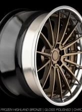 Klassen ID CS35S 24 3-Piece Forged Wheel                                     - KLASSEN-3PC-CS35S-24 - Image 6