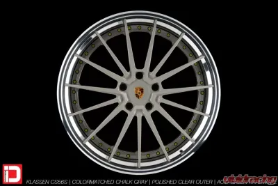 Klassen ID CS35S 24 3-Piece Forged Wheel - KLASSEN-3PC-CS35S-24