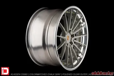 Klassen ID CS35S 24 3-Piece Forged Wheel - KLASSEN-3PC-CS35S-24