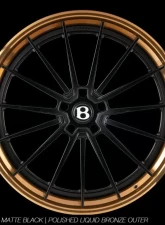 Klassen ID CS35S 24 3-Piece Forged Wheel                                     - KLASSEN-3PC-CS35S-24 - Image 9