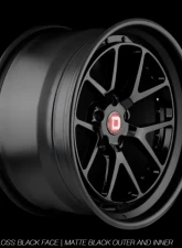 Klassen ID R20 21 3-Piece Forged Wheel                                     - KLASSEN-3PC-R20-21 - Image 2