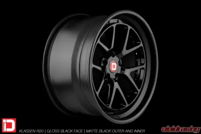 Klassen ID R20 21 3-Piece Forged Wheel - KLASSEN-3PC-R20-21