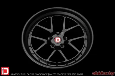 Klassen ID R20 21 3-Piece Forged Wheel - KLASSEN-3PC-R20-21