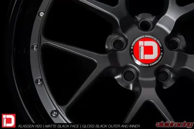 Klassen ID R20 21 3-Piece Forged Wheel - KLASSEN-3PC-R20-21