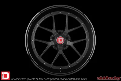 Klassen ID R20 21 3-Piece Forged Wheel - KLASSEN-3PC-R20-21