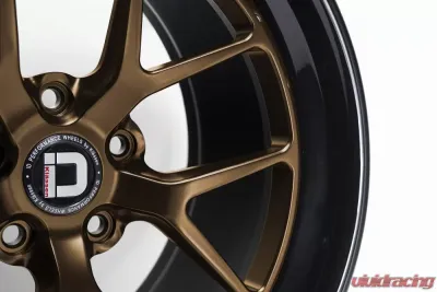 Klassen ID R20 21 3-Piece Forged Wheel - KLASSEN-3PC-R20-21