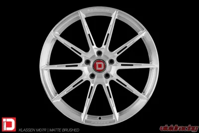 Klassen ID M07R Monoblock Forged Wheel - KLASSEN-MONO-M07R