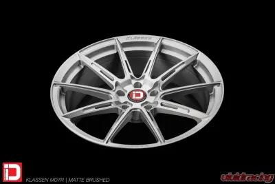 Klassen ID M07R Monoblock Forged Wheel - KLASSEN-MONO-M07R