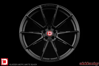 Klassen ID M07R Monoblock Forged Wheel - KLASSEN-MONO-M07R