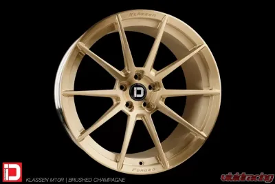 Klassen ID M10R Monoblock Forged Wheel - KLASSEN-MONO-M10R