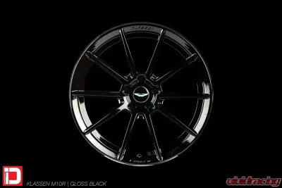 Klassen ID M10R Monoblock Forged Wheel - KLASSEN-MONO-M10R