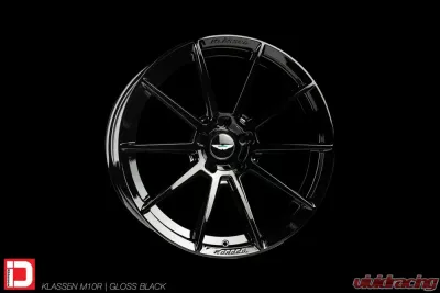 Klassen ID M10R Monoblock Forged Wheel - KLASSEN-MONO-M10R