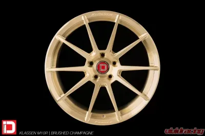 Klassen ID M10R Monoblock Forged Wheel - KLASSEN-MONO-M10R