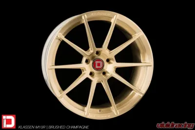Klassen ID M10R Monoblock Forged Wheel - KLASSEN-MONO-M10R