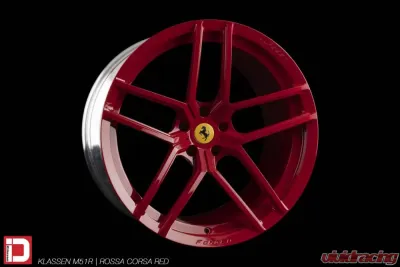 Klassen ID M51R Monoblock Forged Wheel - KLASSEN-MONO-M51R