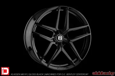 Klassen ID M51R Monoblock Forged Wheel - KLASSEN-MONO-M51R