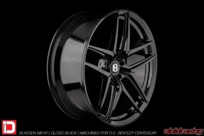 Klassen ID M51R Monoblock Forged Wheel - KLASSEN-MONO-M51R