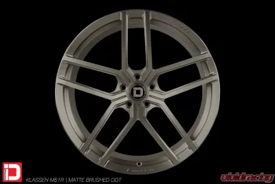 Klassen ID M51R Monoblock Forged Wheel - KLASSEN-MONO-M51R